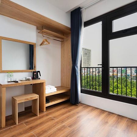 Haven Hut Riverside Hotel Ho Şi Min Dış mekan fotoğraf