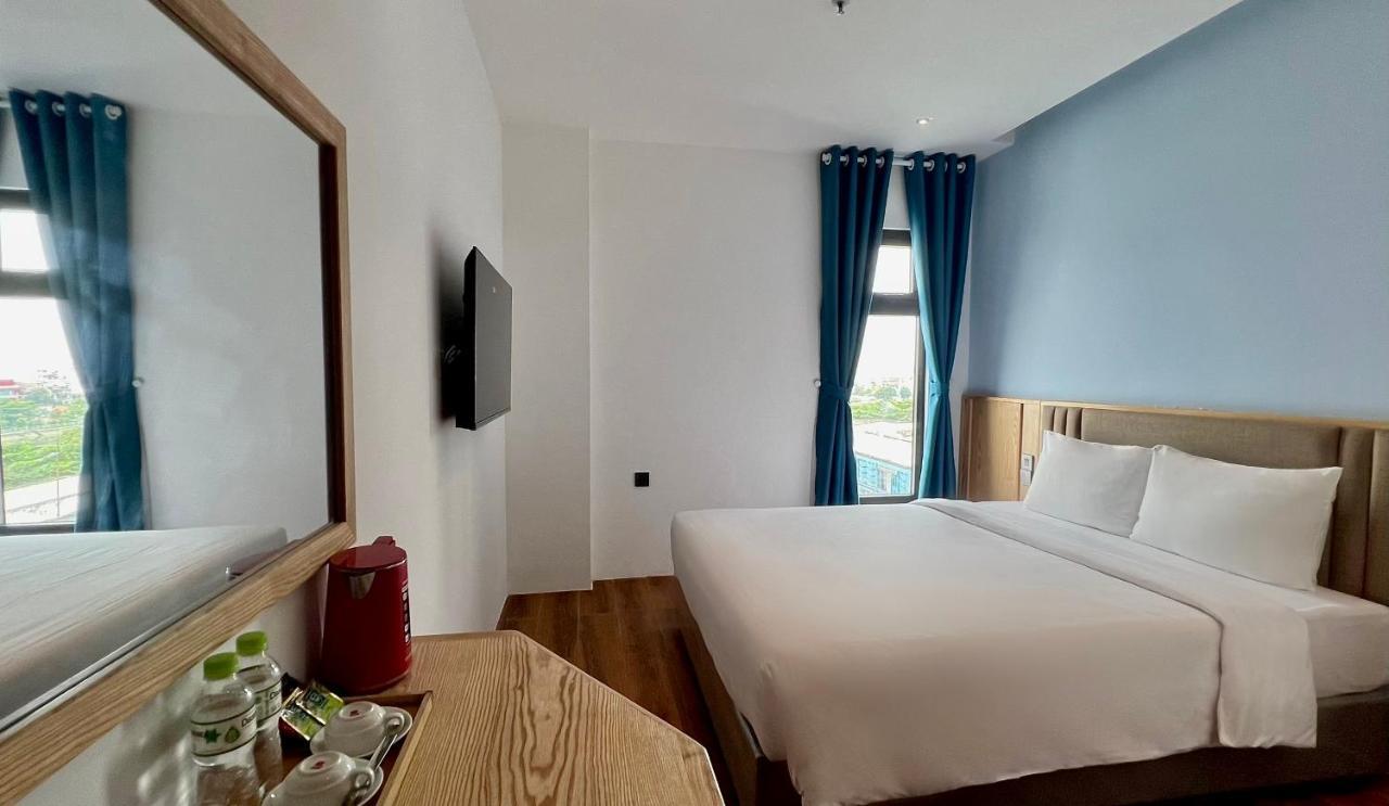 Haven Hut Riverside Hotel Ho Şi Min Dış mekan fotoğraf