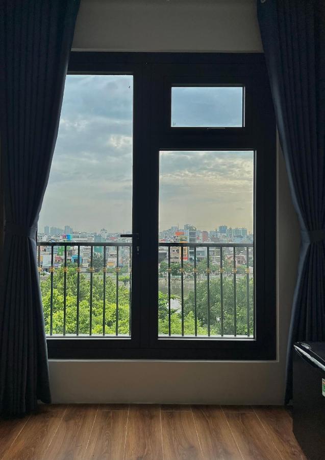 Haven Hut Riverside Hotel Ho Şi Min Dış mekan fotoğraf