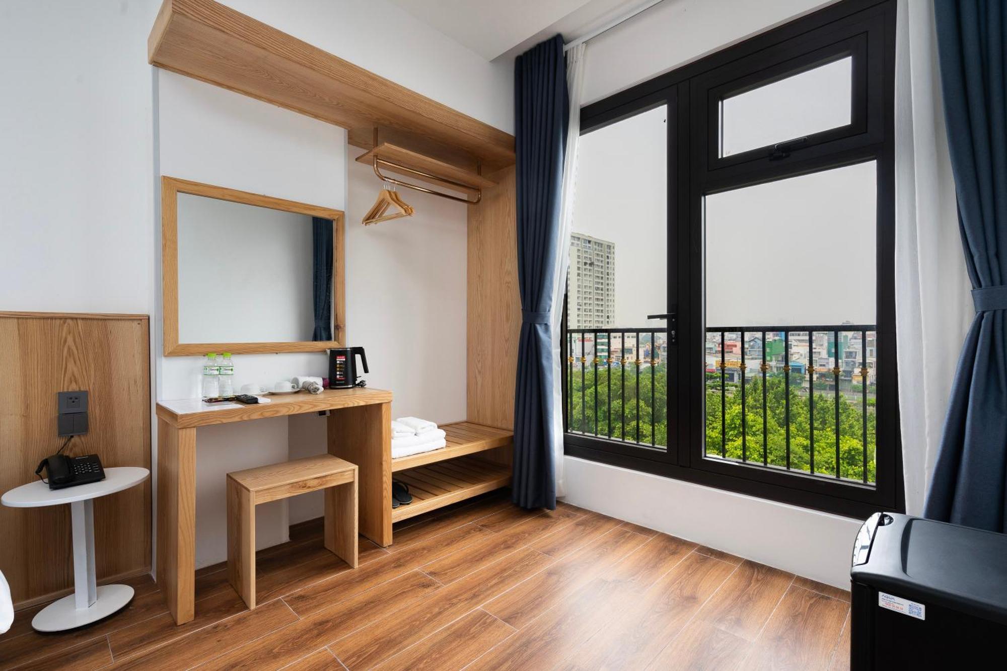 Haven Hut Riverside Hotel Ho Şi Min Dış mekan fotoğraf