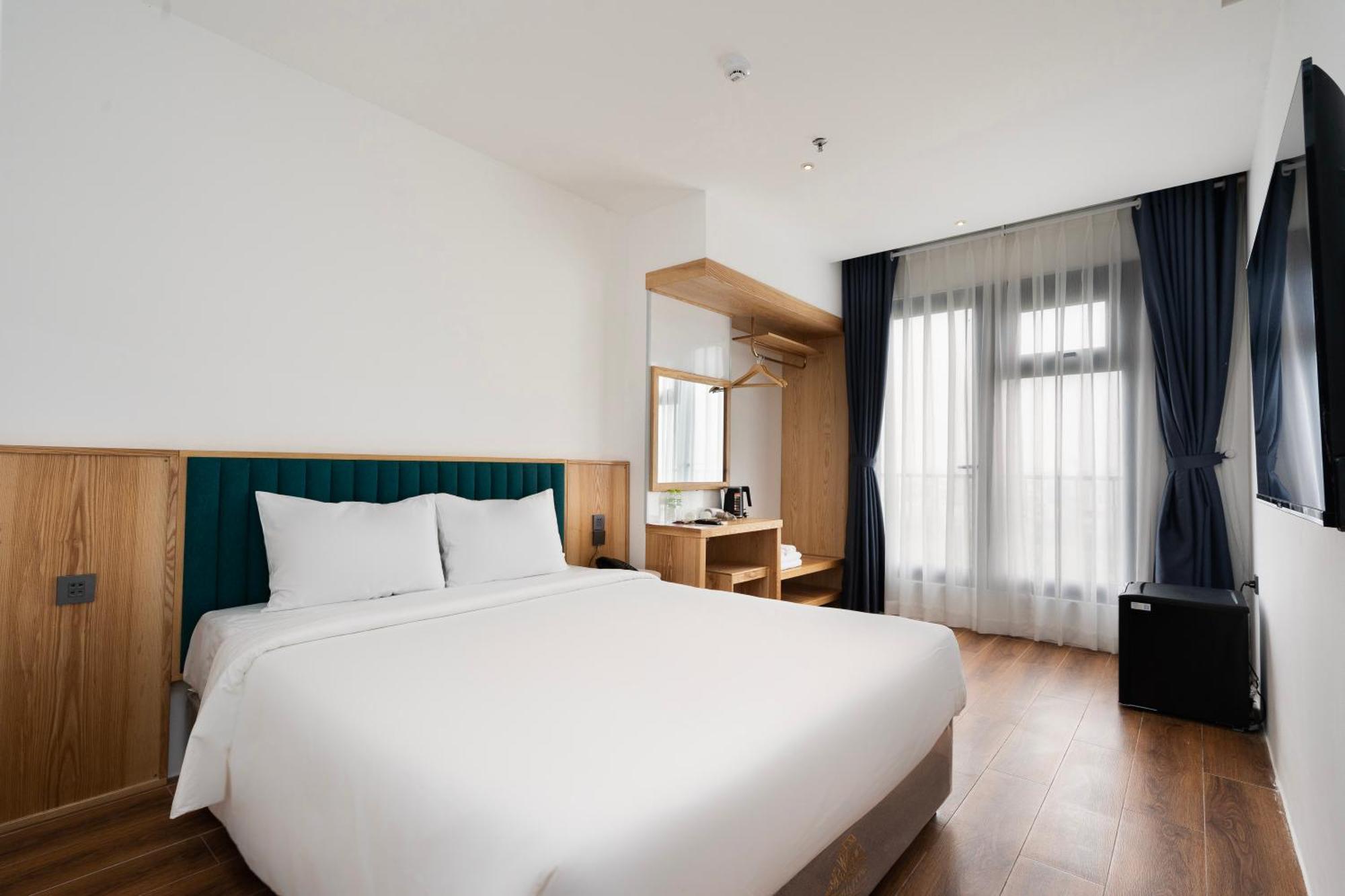 Haven Hut Riverside Hotel Ho Şi Min Dış mekan fotoğraf