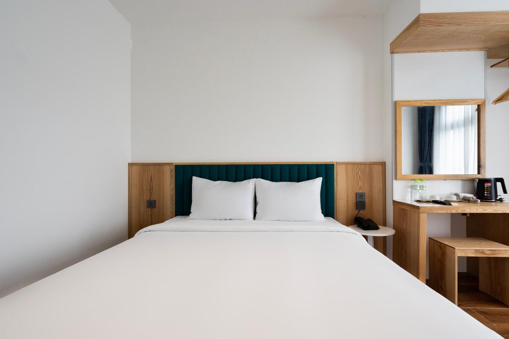 Haven Hut Riverside Hotel Ho Şi Min Dış mekan fotoğraf