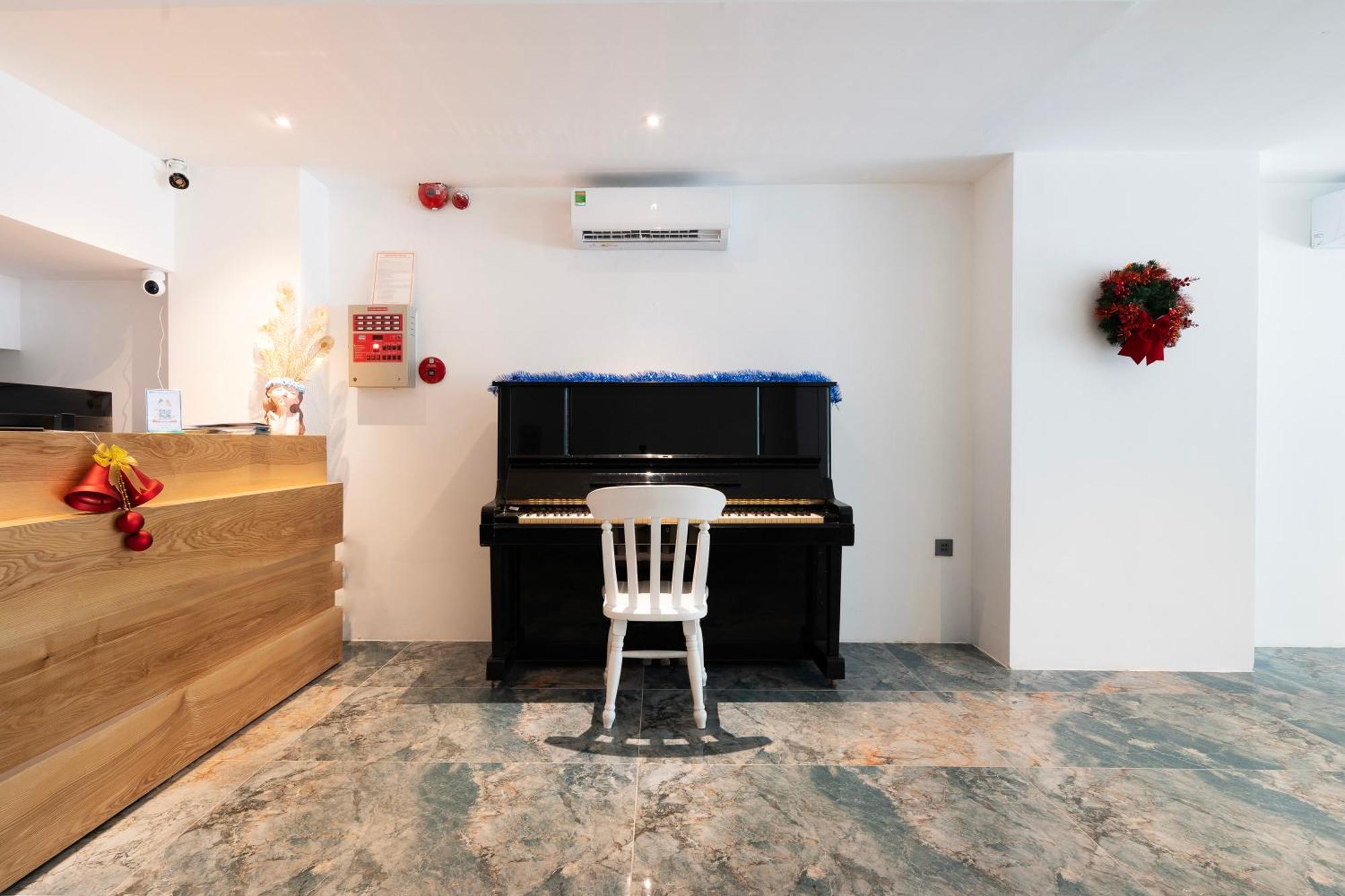 Haven Hut Riverside Hotel Ho Şi Min Dış mekan fotoğraf