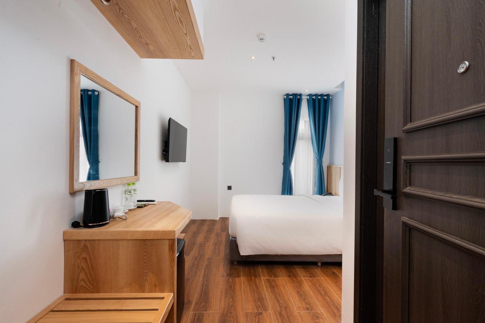Haven Hut Riverside Hotel Ho Şi Min Dış mekan fotoğraf