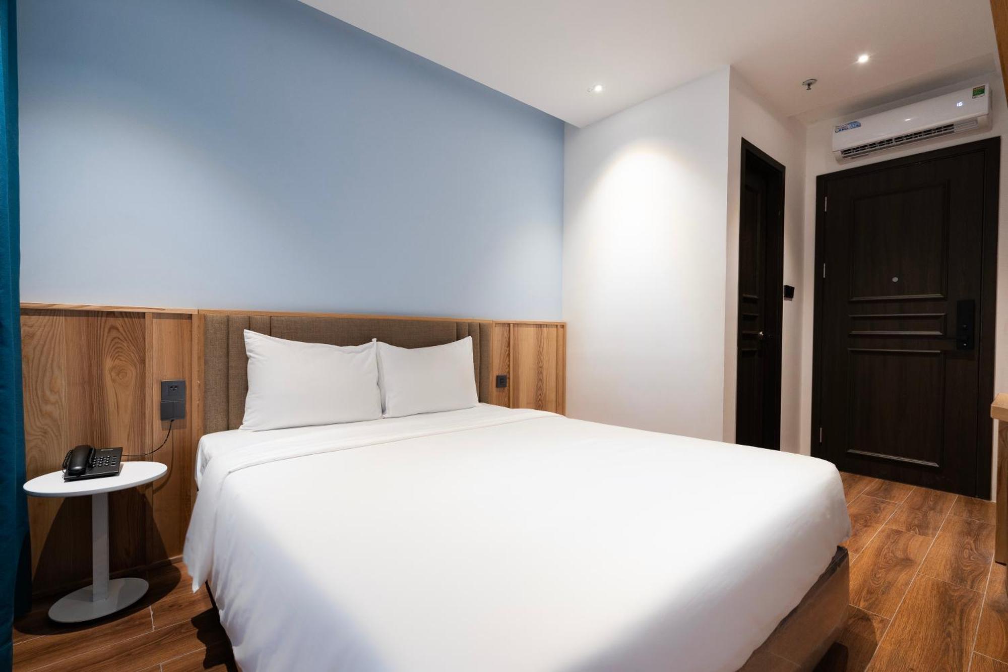 Haven Hut Riverside Hotel Ho Şi Min Dış mekan fotoğraf