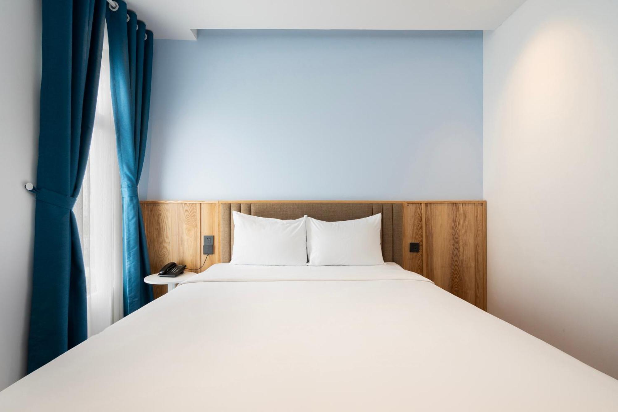 Haven Hut Riverside Hotel Ho Şi Min Dış mekan fotoğraf