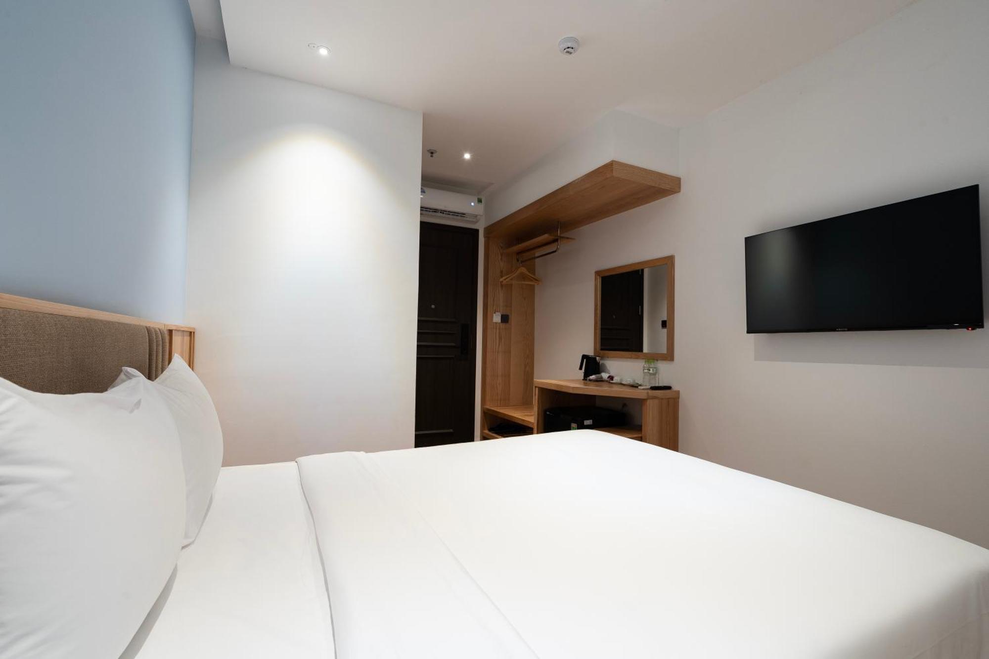 Haven Hut Riverside Hotel Ho Şi Min Dış mekan fotoğraf