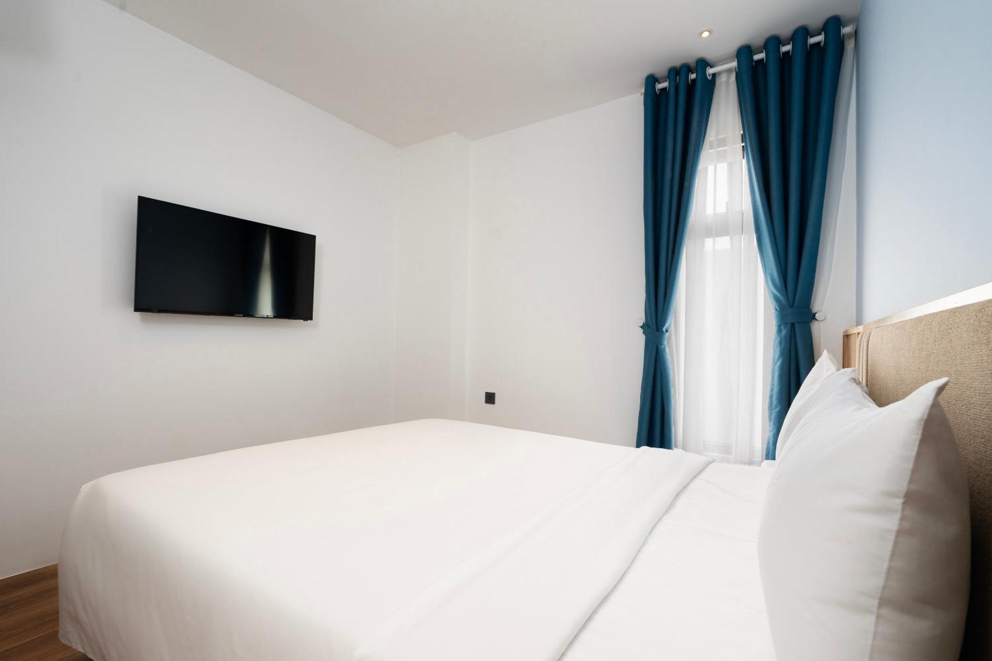 Haven Hut Riverside Hotel Ho Şi Min Dış mekan fotoğraf