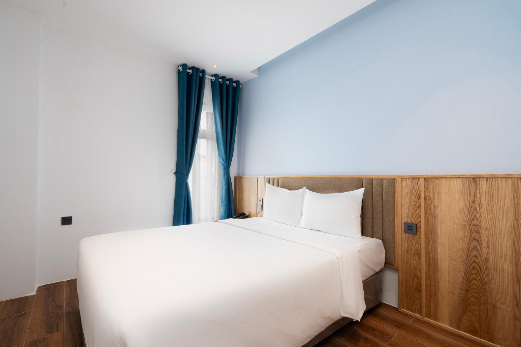 Haven Hut Riverside Hotel Ho Şi Min Dış mekan fotoğraf